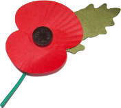 British Legion Poppy